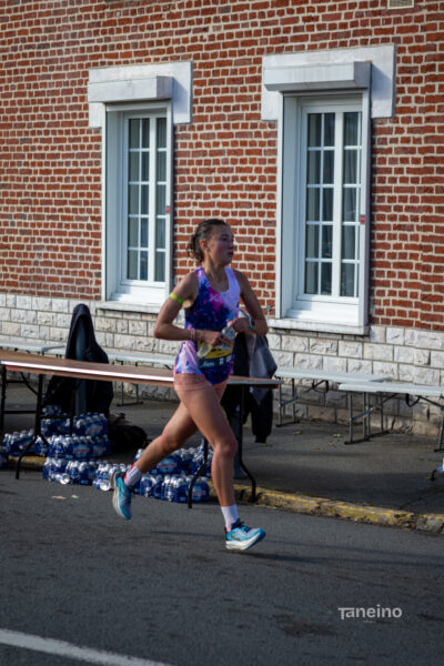 9163 42km Trek Marathon Lille 2026