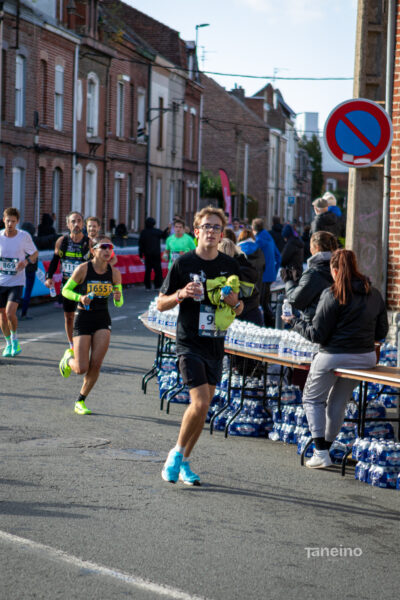 9164 42km Trek Marathon Lille 2026