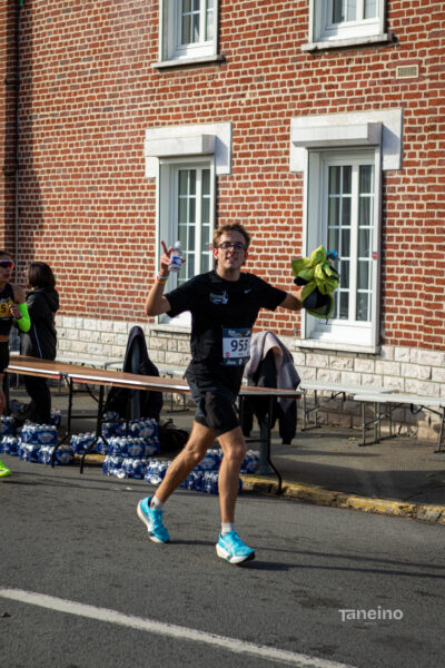 9169 42km Trek Marathon Lille 2026