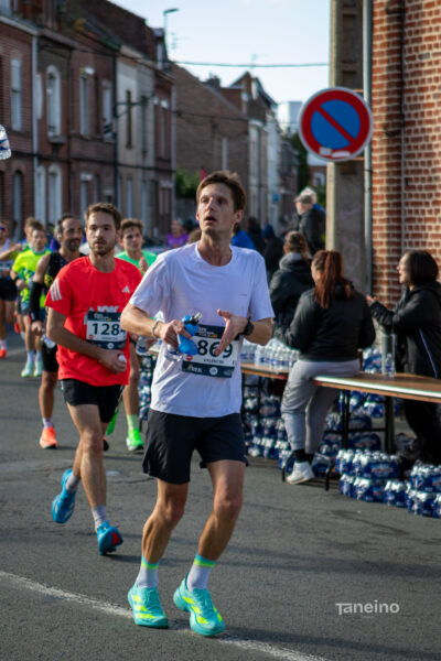 9175 42km Trek Marathon Lille 2026