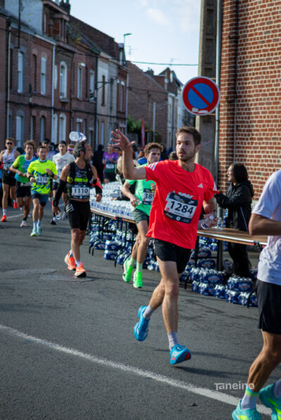 9176 42km Trek Marathon Lille 2026