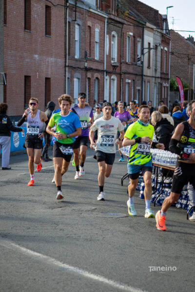 9179 42km Trek Marathon Lille 2026