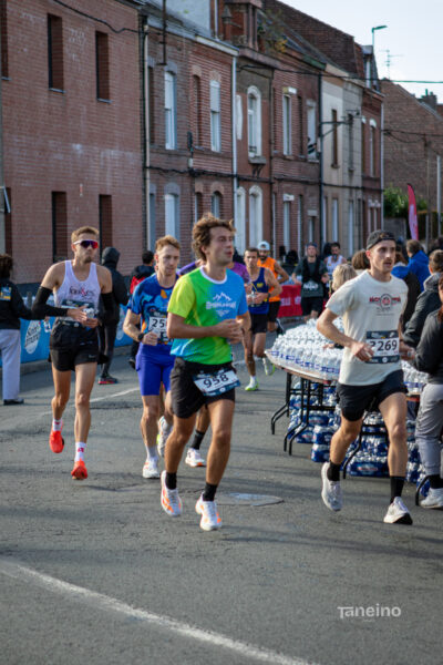 9181 42km Trek Marathon Lille 2026