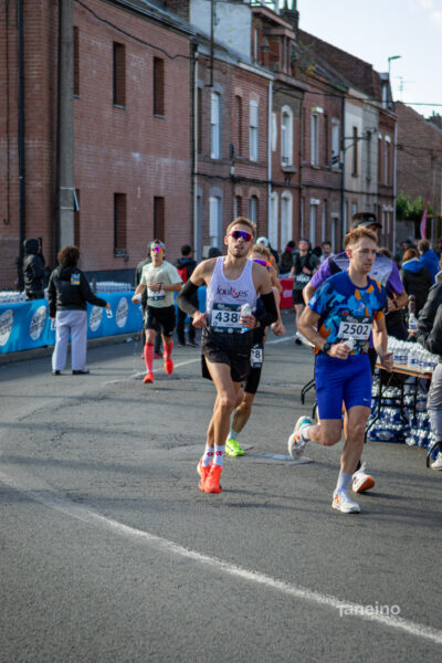 9184 42km Trek Marathon Lille 2026