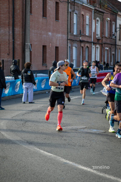 9187 42km Trek Marathon Lille 2026