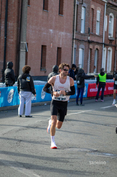 9204 42km Trek Marathon Lille 2026