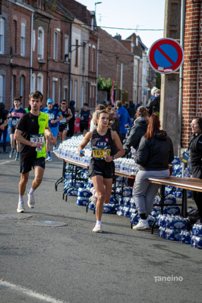 9210 42km Trek Marathon Lille 2026
