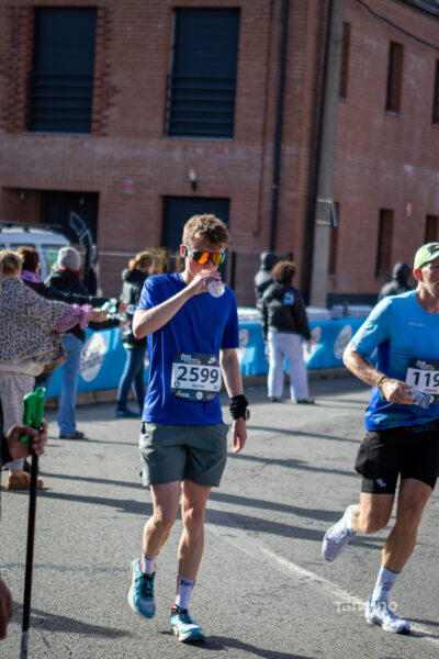 9237 42km Trek Marathon Lille 2026