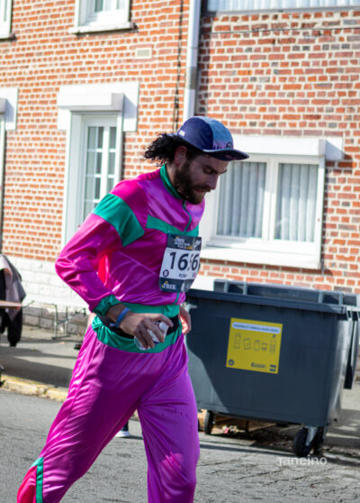 9242 42km Trek Marathon Lille 2026