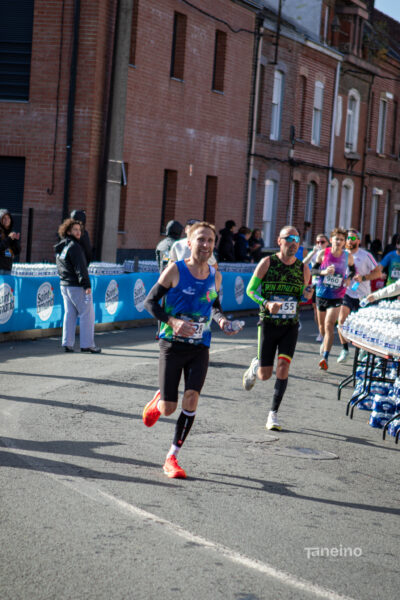 9250 42km Trek Marathon Lille 2026