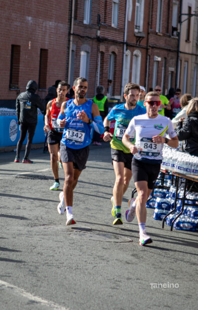 9256 42km Trek Marathon Lille 2026