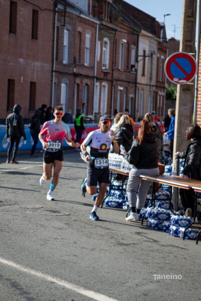 9258 42km Trek Marathon Lille 2026