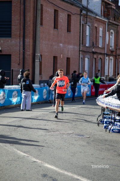 9268 42km Trek Marathon Lille 2026