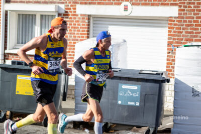 9270 42km Trek Marathon Lille 2026