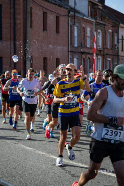 9310 42km Trek Marathon Lille 2026