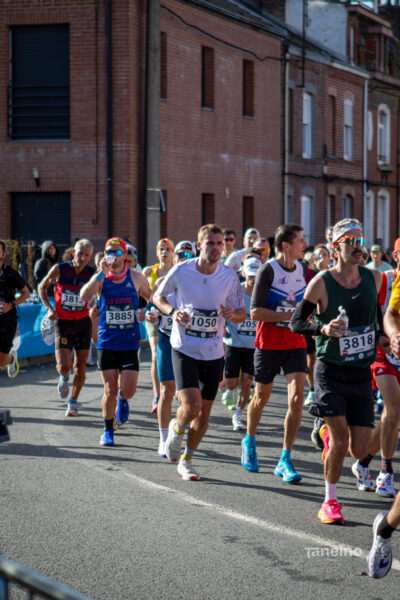 9311 42km Trek Marathon Lille 2026