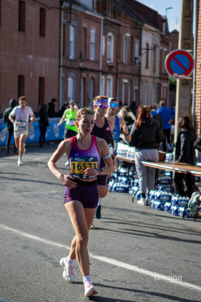 9317 42km Trek Marathon Lille 2026