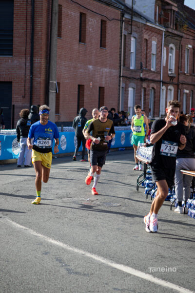 9335 42km Trek Marathon Lille 2026