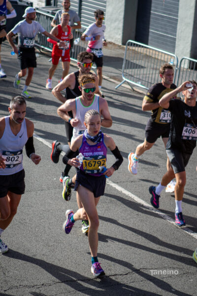 9341 42km Trek Marathon Lille 2026