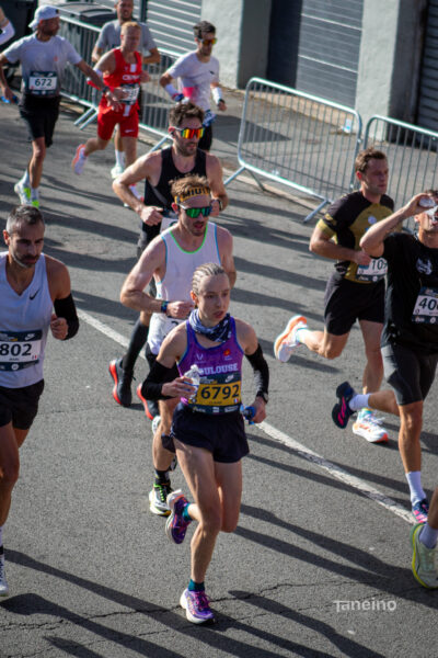 9342 42km Trek Marathon Lille 2026