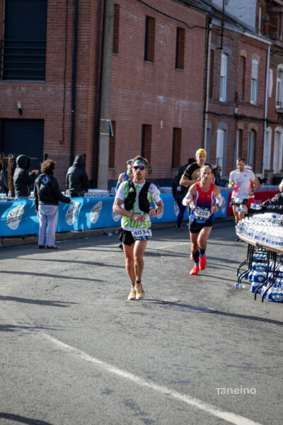9343 42km Trek Marathon Lille 2026