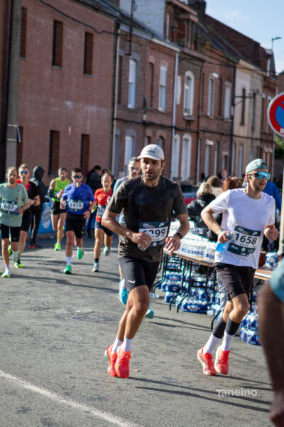 9345 42km Trek Marathon Lille 2026
