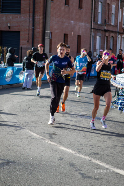 9357 42km Trek Marathon Lille 2026