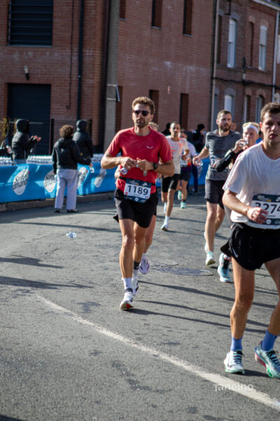 9383 42km Trek Marathon Lille 2026