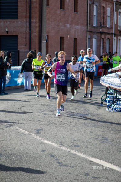 9396 42km Trek Marathon Lille 2026