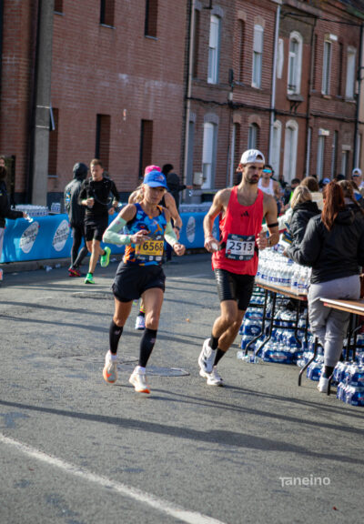 9400 42km Trek Marathon Lille 2026