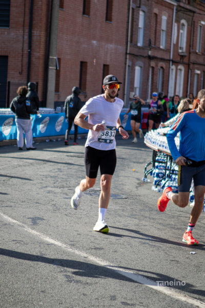 9417 42km Trek Marathon Lille 2026