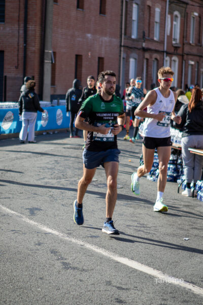 9418 42km Trek Marathon Lille 2026
