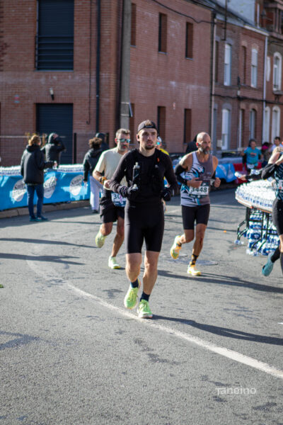 9421 42km Trek Marathon Lille 2026