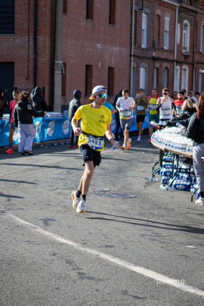 9423 42km Trek Marathon Lille 2026