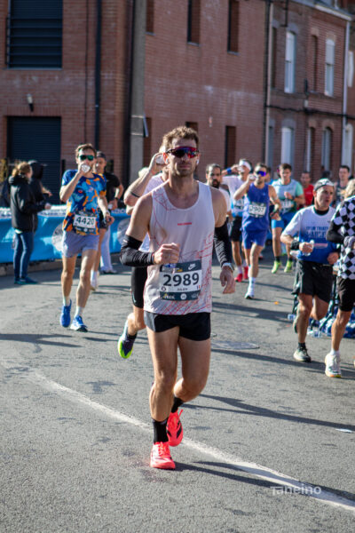 9440 42km Trek Marathon Lille 2026