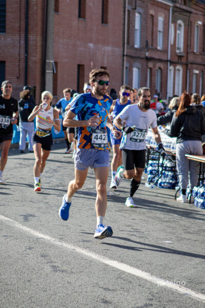 9442 42km Trek Marathon Lille 2026