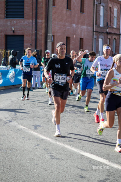 9445 42km Trek Marathon Lille 2026