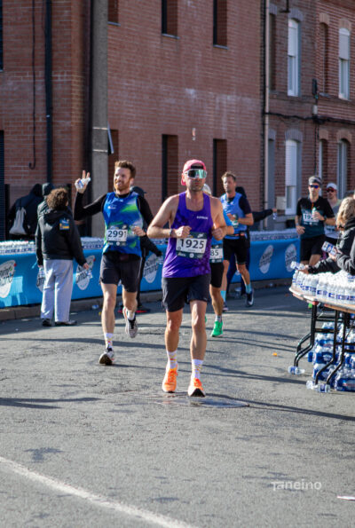 9452 42km Trek Marathon Lille 2026