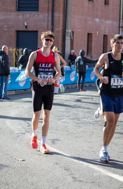 9469 42km Trek Marathon Lille 2026