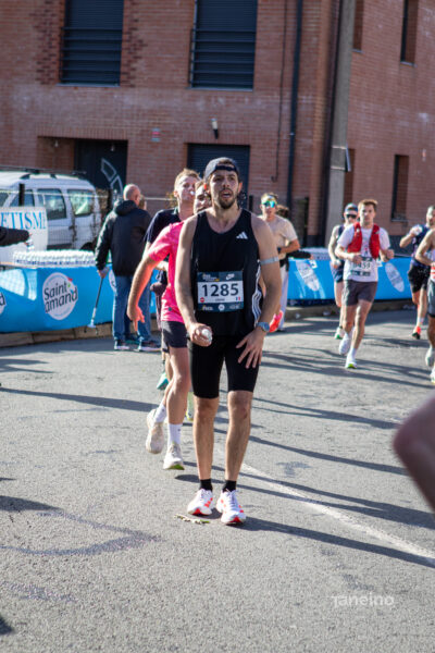 9470 42km Trek Marathon Lille 2026