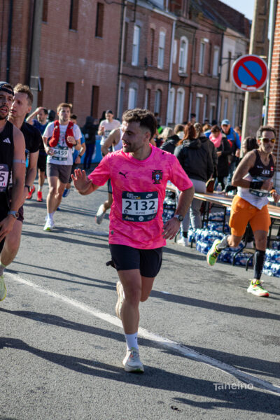9471 42km Trek Marathon Lille 2026