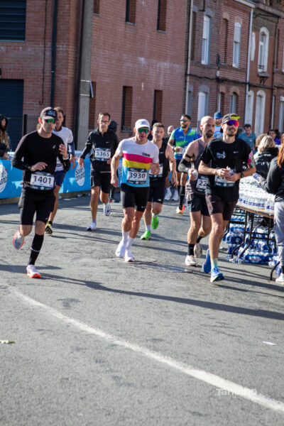 9476 42km Trek Marathon Lille 2026