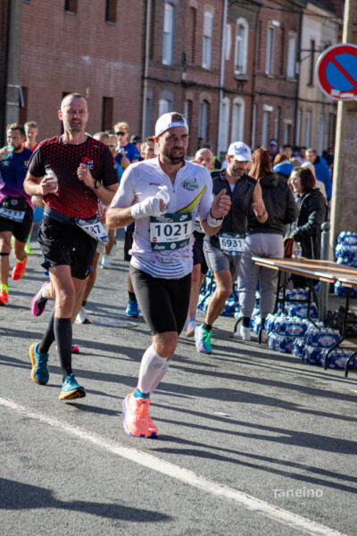 9484 42km Trek Marathon Lille 2026