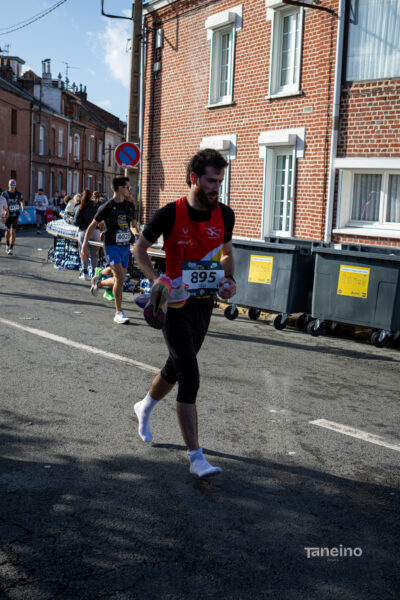 9504 42km Trek Marathon Lille 2026