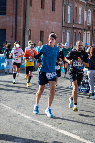 9538 42km Trek Marathon Lille 2026
