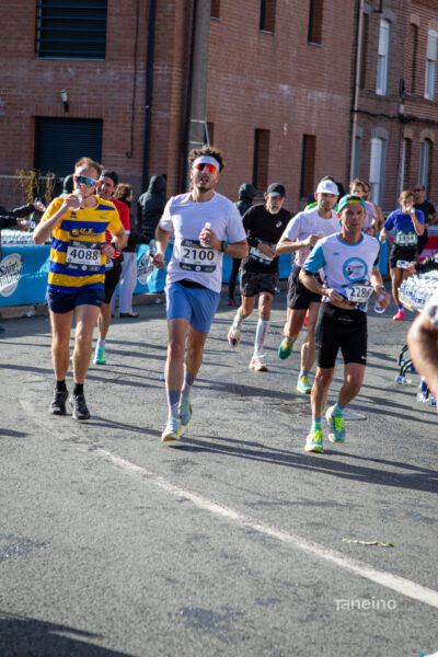 9546 42km Trek Marathon Lille 2026