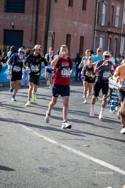 9558 42km Trek Marathon Lille 2026