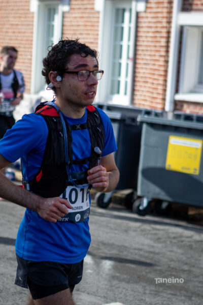 9560 42km Trek Marathon Lille 2026