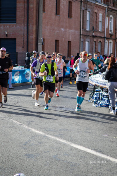 9566 42km Trek Marathon Lille 2026