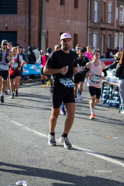 9567 42km Trek Marathon Lille 2026